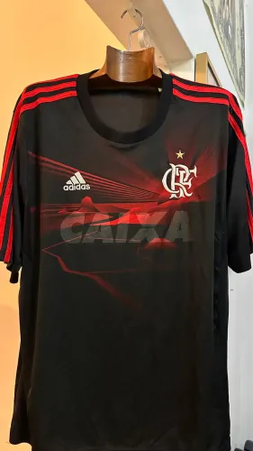 Camisa Flamengo 2015 - 3° uniforme