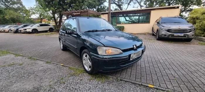 Peugeot 106 Selection 1.0 3P 2000