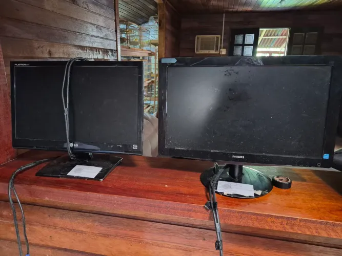 Monitores