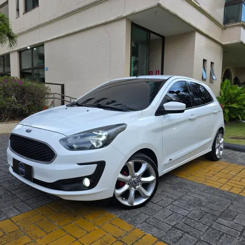 Ford KA 1.0 Se/se Plus Tivct Flex 5P 2021