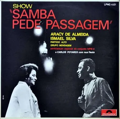 LP Samba de Passagem