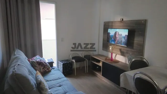 Apartamento à venda 55m², 2 quartos Mobiliado no bairro do Taboão -Bragança Paulista- SP