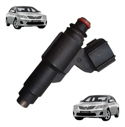 Bico Injetor Toyota Corolla Xei Flex 16v 2012 A 2018