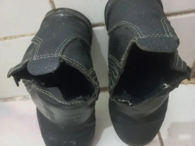 Coturno n?36