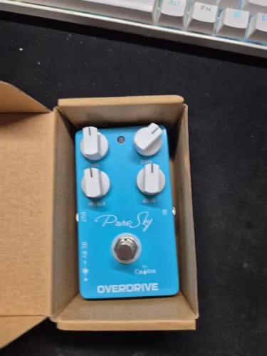 Pedal Caline Pure Sky (NOVO)