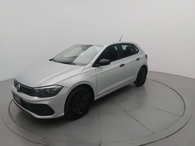 Volkswagen Polo Track 1.0 Flex 12V 5P 2025