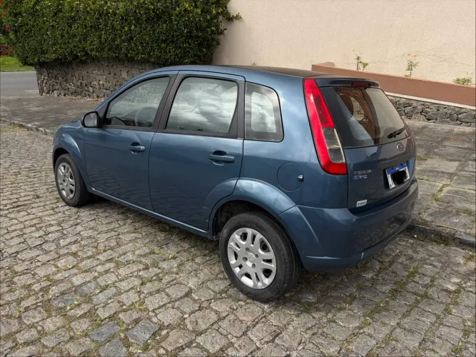 Ford Fiesta 1.0 8V Flex/class 1.0 8V Flex 5P 2011