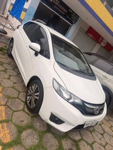 Honda Fit Ex/s/ex 1.5 Flex/flexone 16V 5P Aut. 2017