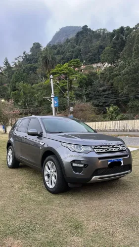 Land Rover Discovery Sport HSE 2.0 4X4 Aut. 2015