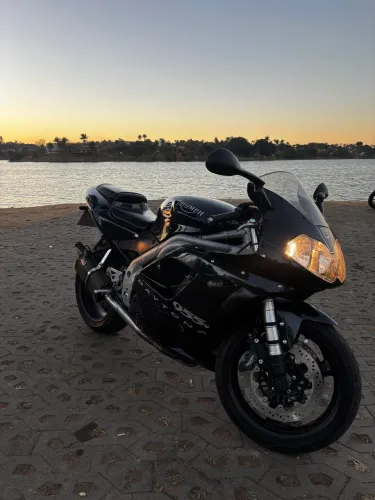 Triumph Daytona 955i