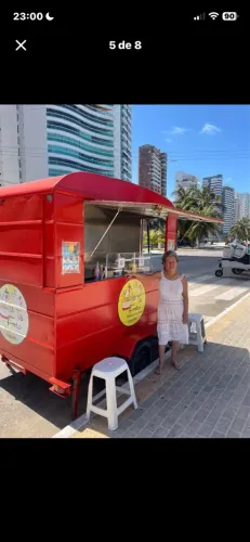 TRAILLER PRAIA DE MIAMI