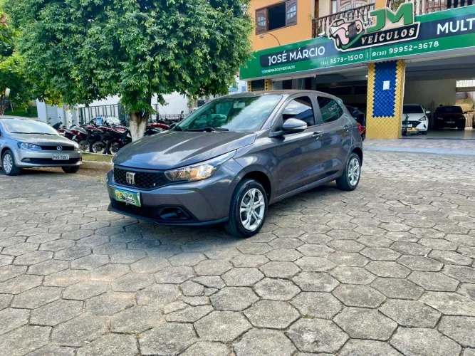 Fiat Argo Drive 1.0 6V Flex 2025