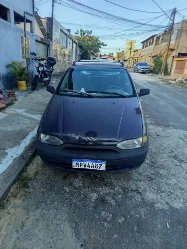 Fiat Palio EDX 1.0 MPI 2P 1997