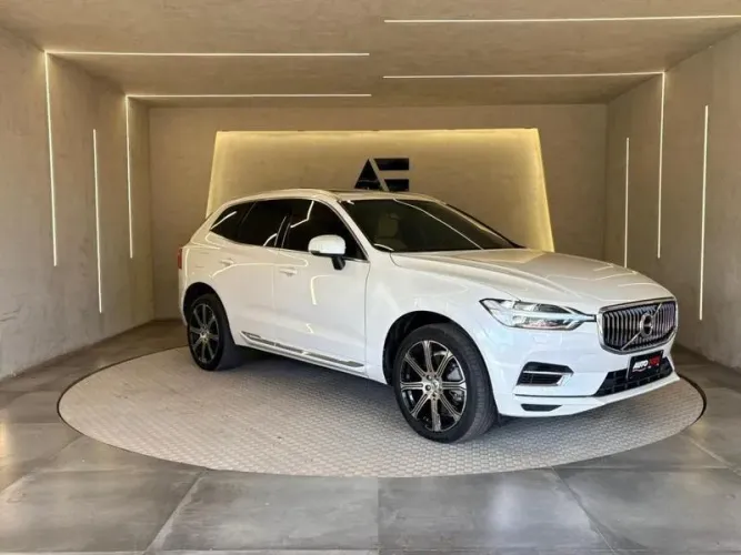 Volvo XC 90 T-8 Hibrido Inscript 2.0 5P 2020