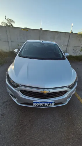 Chevrolet Onix Hatch LT 1.0 8V Flex Mec. 4P 2018