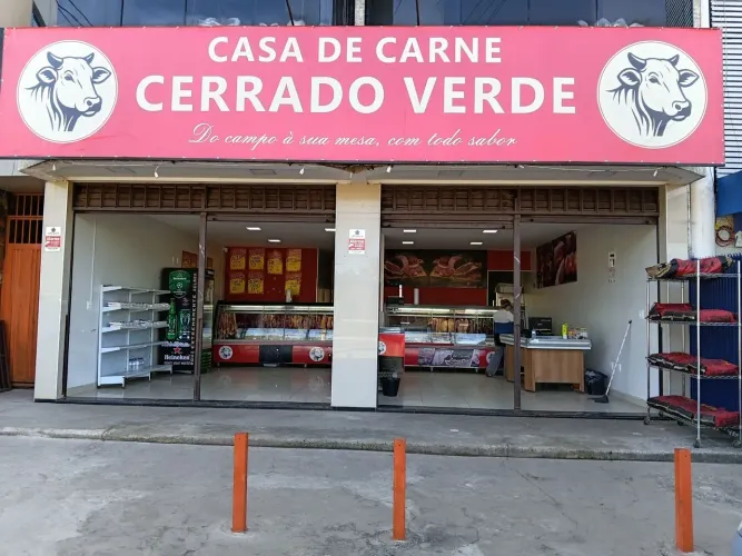 Vendo açougue so entra e trabalha ja tem um faturamento bom 