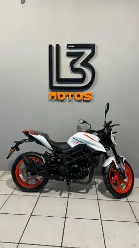 SHINERAY XY 250 FLASH EFI ABS
