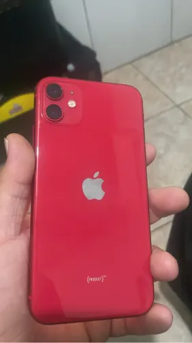 iPhone 11 red select 64gb