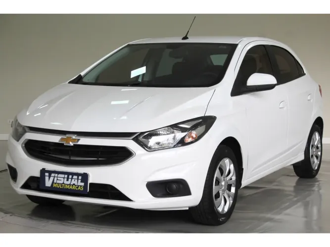 Chevrolet Onix Hatch LT 1.4 8V Flex Aut. 4P 2018