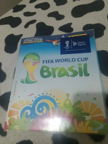 Álbum da copa de 2014