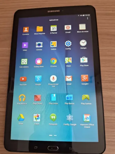 Vendo ou troco Tablet Samsung 