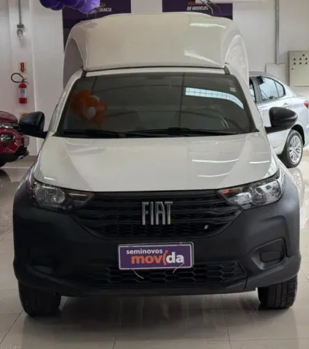 Fiat Strada Endurance 1.3 Flex 8V CS 2024
