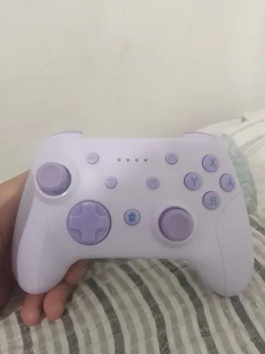 Controle bluetooth de pc/celular/nintendo