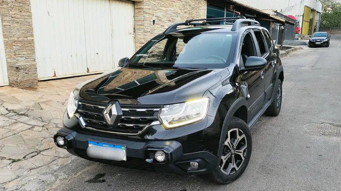 Renault Duster Iconic 1.6 16V Flex AUT 2021