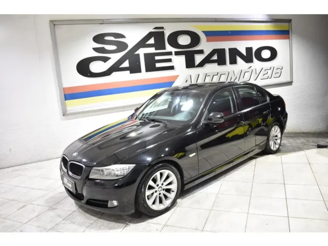BMW 320I 320i 2011