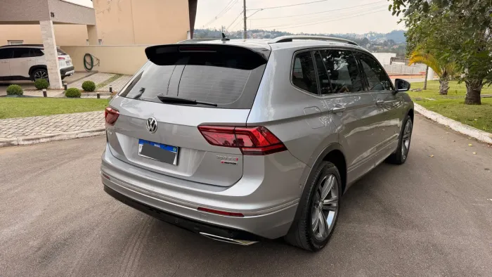 Volkswagen Tiguan Allspac R-line 350 TSI 2.0 4X4 2021