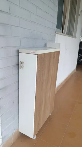 Armário de cozinha ou para outra finalidade...fino para cantos