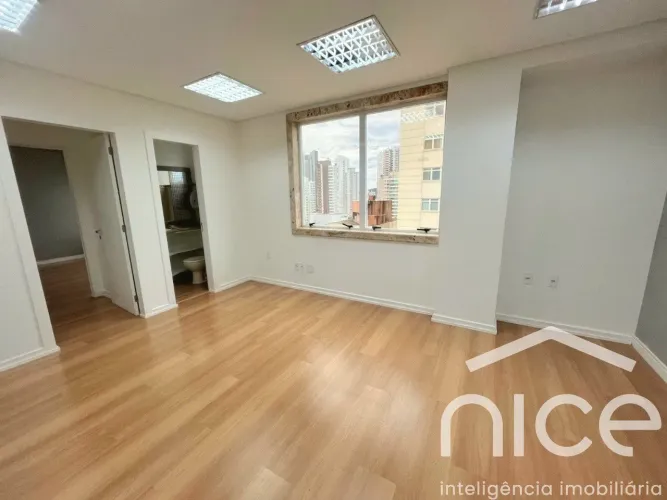 Sala comercial para locação, bairro centro, Itajaí-SC