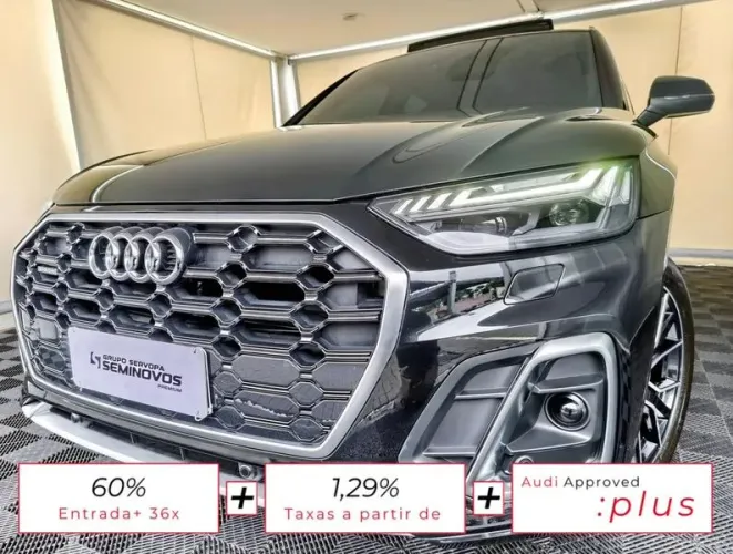 Audi Q5 S-line 2.0 TFSI Quattro S-tronic 2025