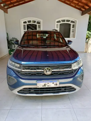 Volkswagen T-Cross Comfortline 1.0 TSI Flex 5P Aut. 2025 Com IPVA 2026 pago