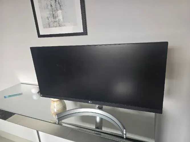 Monitor LG UltraWide? LG 29'' IPS Full HD 2560x1080 75Hz 5ms (GtG) HDMI HDR10 AMD FreeSync