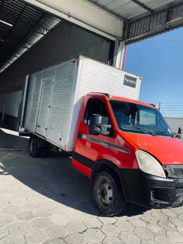 Vende se caminhão Iveco 70c 