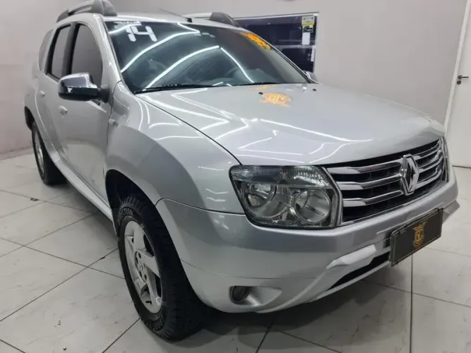 Renault Duster 1.6 Hi-flex 16V Mec. 2014