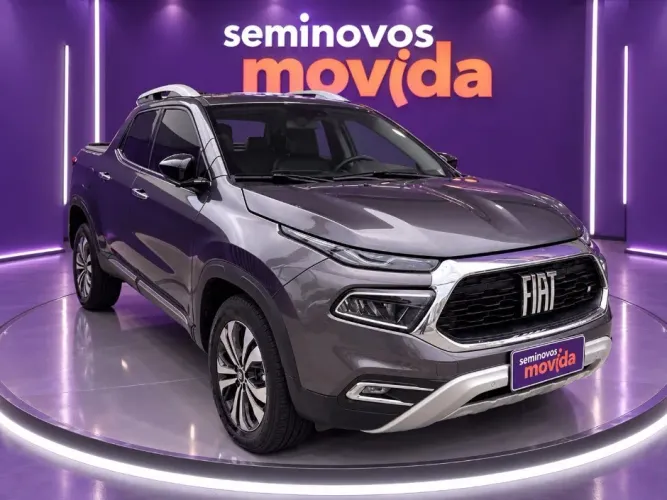 Fiat Toro Volcano 2.0 16V 4X4 TB Diesel Aut. 2025