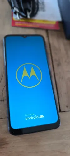 Motorola One Fusion - Azul Safira 128