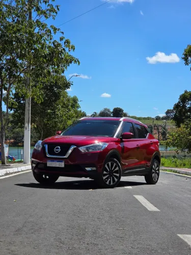 Nissan Kicks SV 1.6 16V Flexstar 5P Aut. 2020