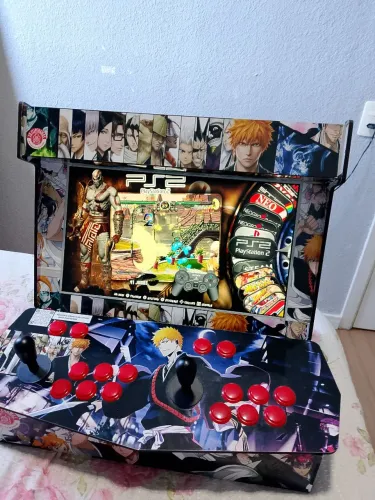 Vendo ou Troco em Xbox séries S se for preciso dou uma volta