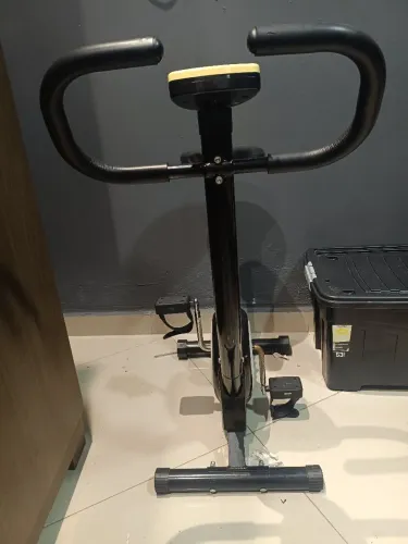Bicicleta ergométrica