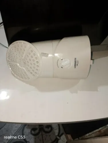 Chuveiro Lorenzetti top jet