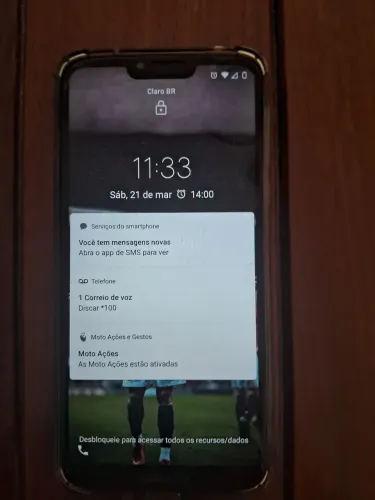 Motorola g7 power VENDA OU TROCA