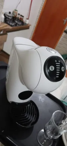 Cafeteira Dolce Gusto
