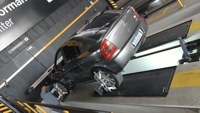 Chevrolet Astra Advantage 2.0 MPFI 8V Flexpower 5P 2007