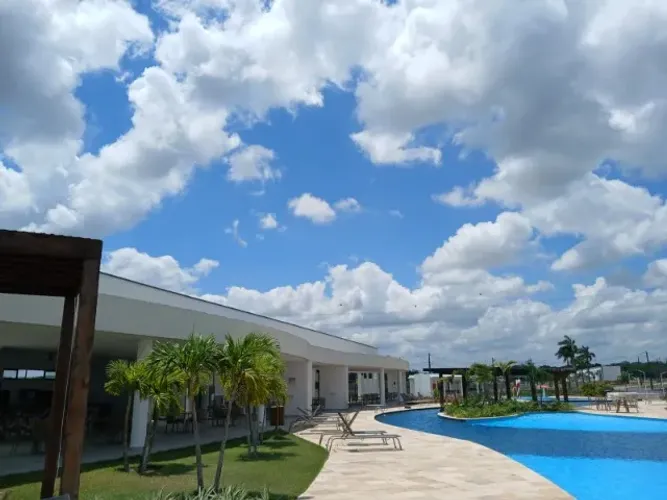 OPORTUNIDADE: TERRENO ECOPARK ESQUINA 357 m 