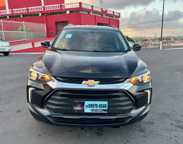 Chevrolet Tracker LT 1.0 Turbo 12V Flex AUT 2022