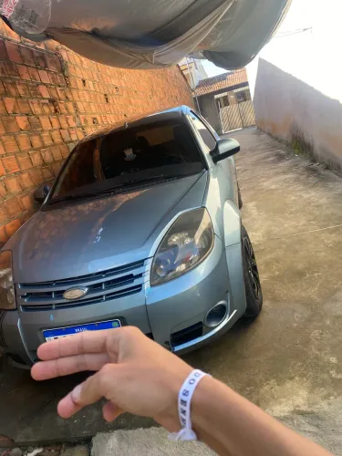 Ford KA 1.0 8v/1.0 8V ST Flex 3P 2009