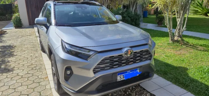 Toyota RAV4 2.5 SX Connect 4X4 Hybrid AUT 2025